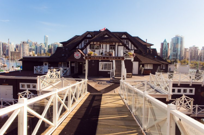 Vancouver Rowing Club - Photo